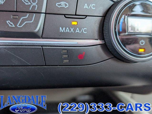 Photo of 2020 Ingot Silver Ford Escape