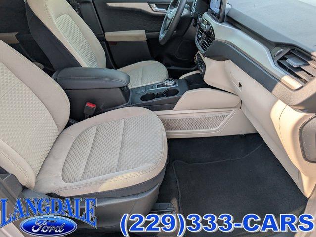 Photo of 2020 Ingot Silver Ford Escape
