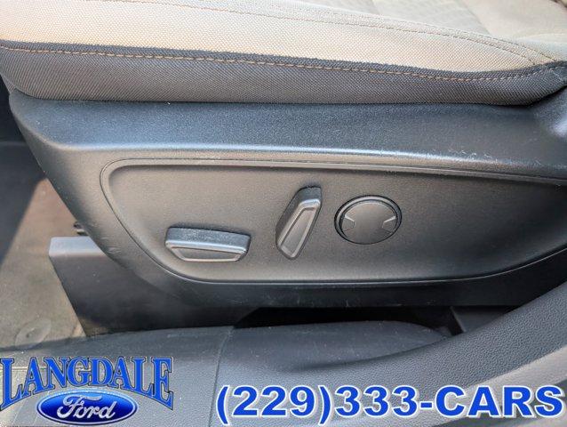 Photo of 2020 Ingot Silver Ford Escape