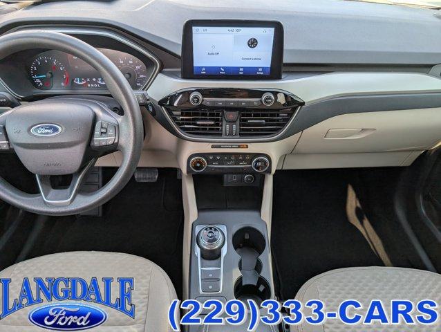 Photo of 2020 Ingot Silver Ford Escape