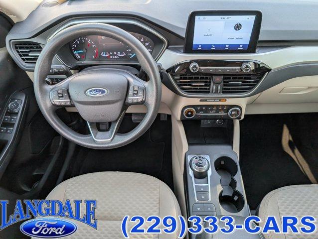 Photo of 2020 Ingot Silver Ford Escape
