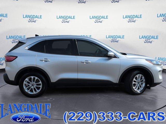 Photo of 2020 Ingot Silver Ford Escape