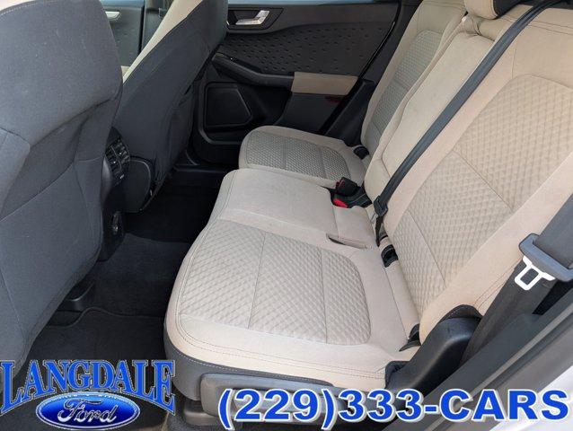 Photo of 2020 Ingot Silver Ford Escape