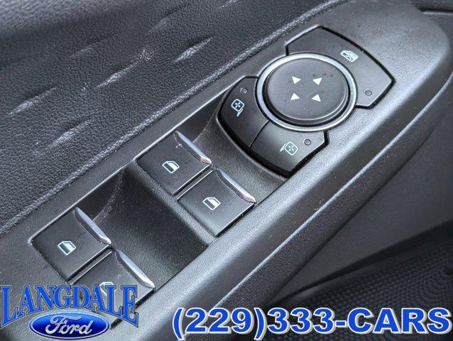Photo of 2020 Ingot Silver Ford Escape