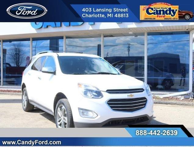 2017 Chevrolet Equinox