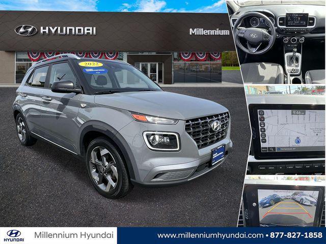 2022 Hyundai Venue
