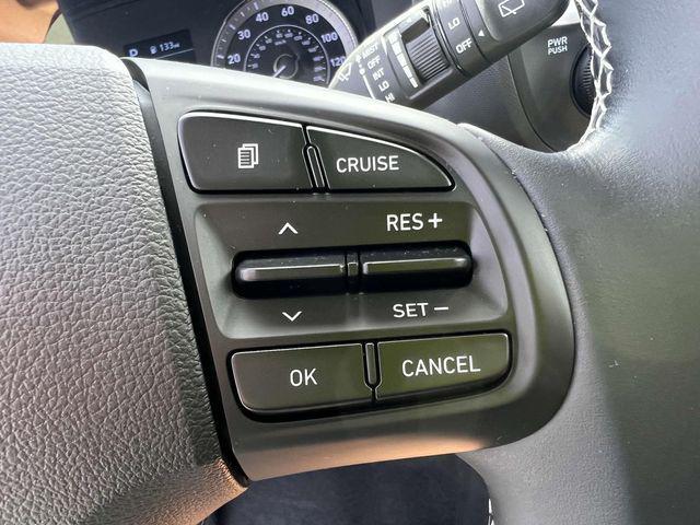 Photo of 2022 Galactic Gray Hyundai VENUE