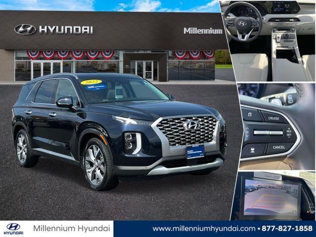 2022 Hyundai Palisade