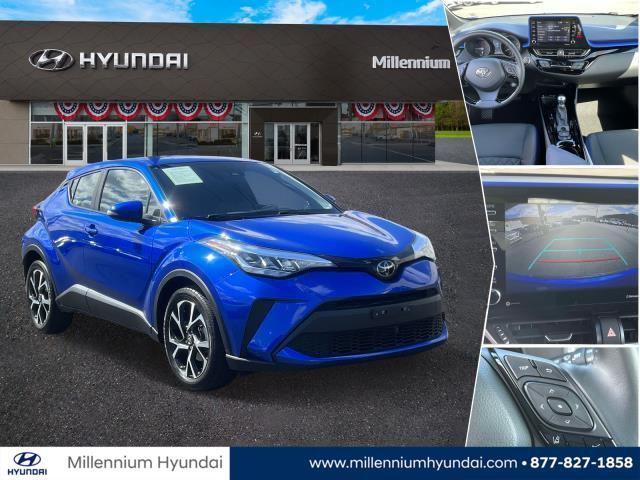 2022 Toyota C-HR