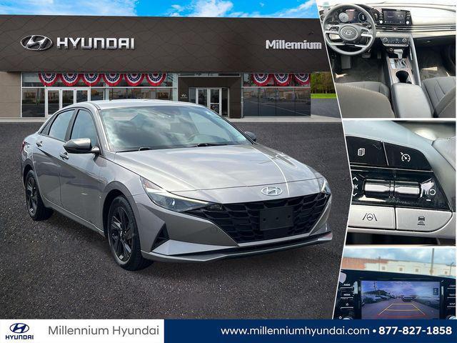 2022 Hyundai Elantra