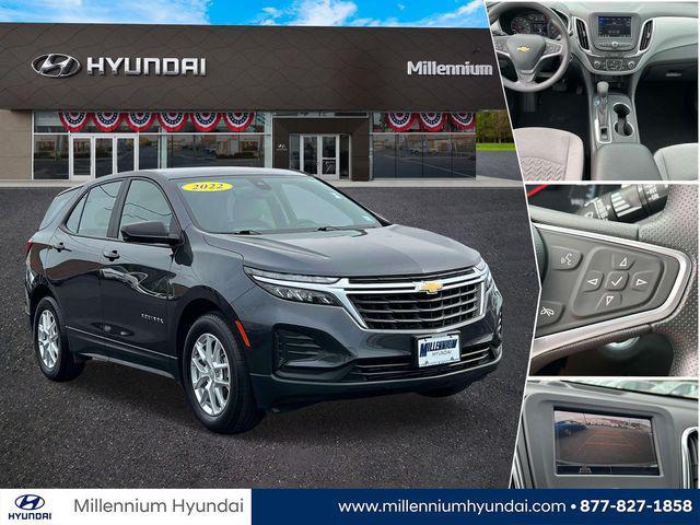 2022 Chevrolet Equinox