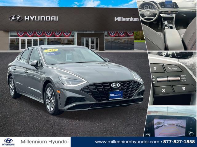 2022 Hyundai Sonata