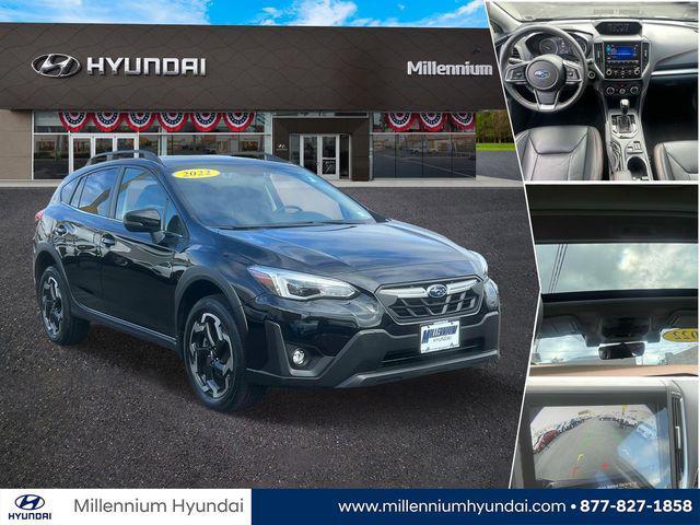2022 Subaru Crosstrek