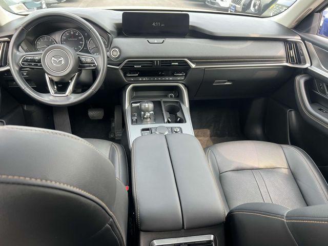 Photo of 2024 Platinum Quartz Mazda CX-90