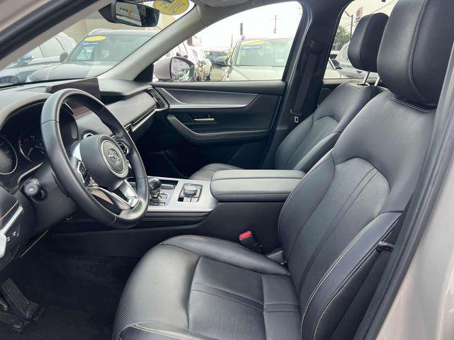 Photo of 2024 Platinum Quartz Mazda CX-90
