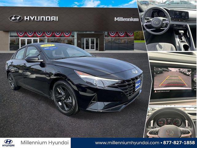 2023 Hyundai Elantra