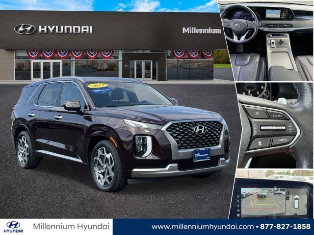 2022 Hyundai Palisade