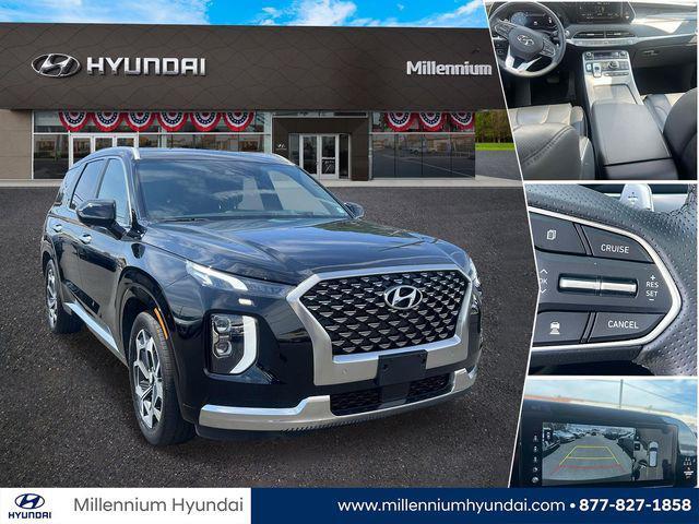 2022 Hyundai Palisade
