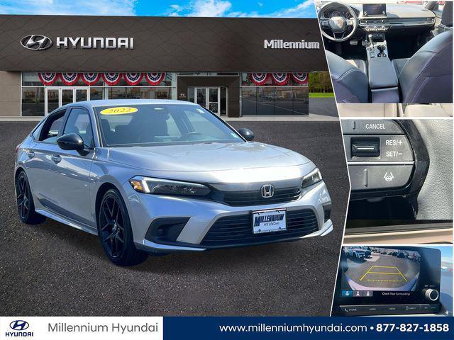 2022 Honda Civic