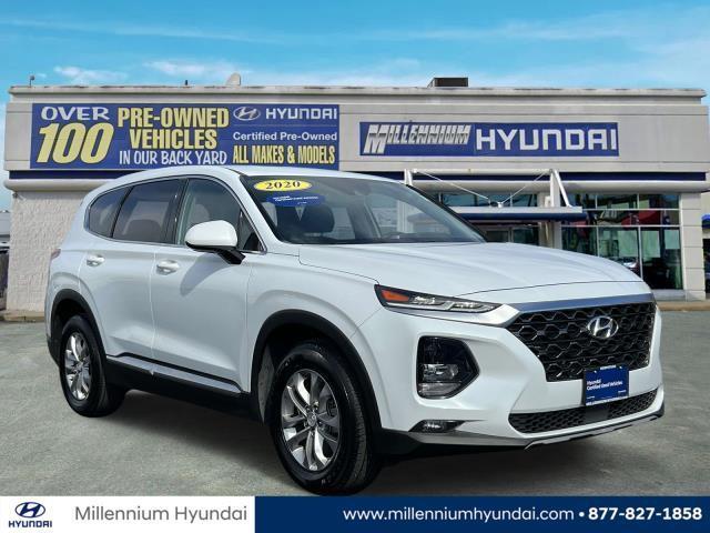 2020 Hyundai Santa Fe