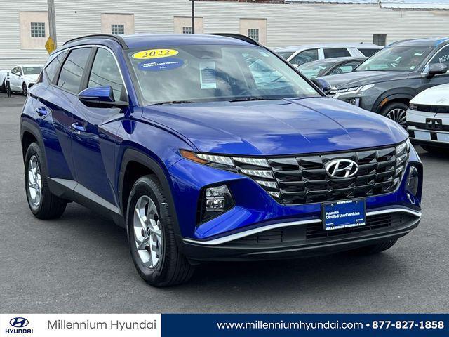 2022 Hyundai Tucson