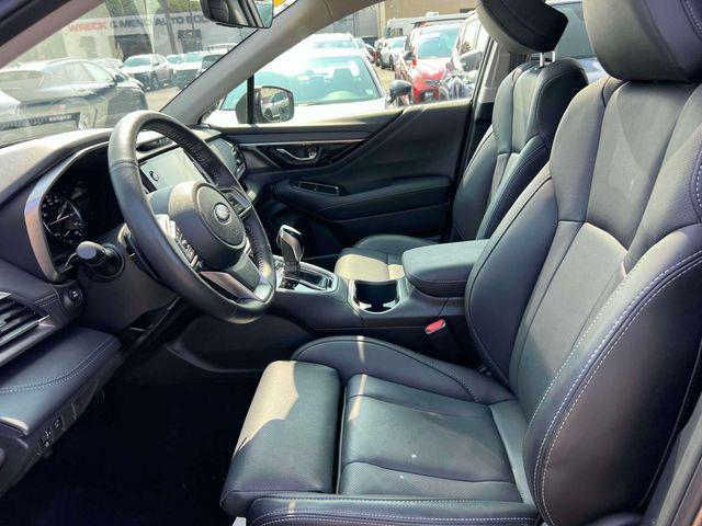 Photo of 2024 Brilliant Bronze Metallic Subaru Outback