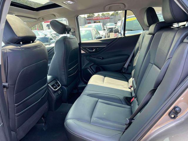 Photo of 2024 Brilliant Bronze Metallic Subaru Outback