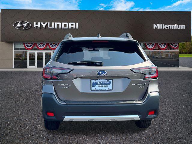 Photo of 2024 Brilliant Bronze Metallic Subaru Outback
