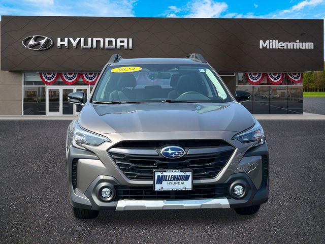 Photo of 2024 Brilliant Bronze Metallic Subaru Outback