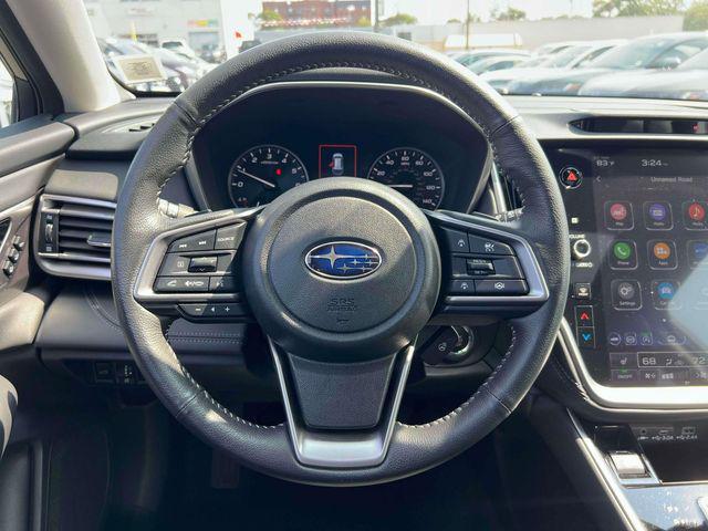 Photo of 2024 Brilliant Bronze Metallic Subaru Outback