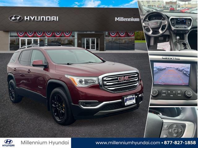 2017 GMC Acadia