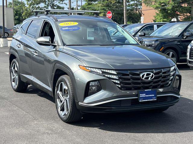 2022 Hyundai Tucson