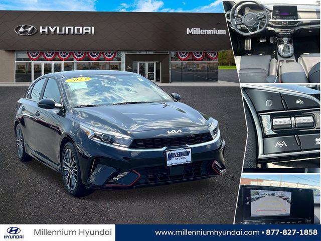 2023 Kia Forte