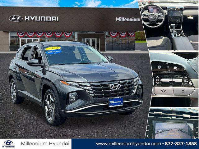 2022 Hyundai Tucson
