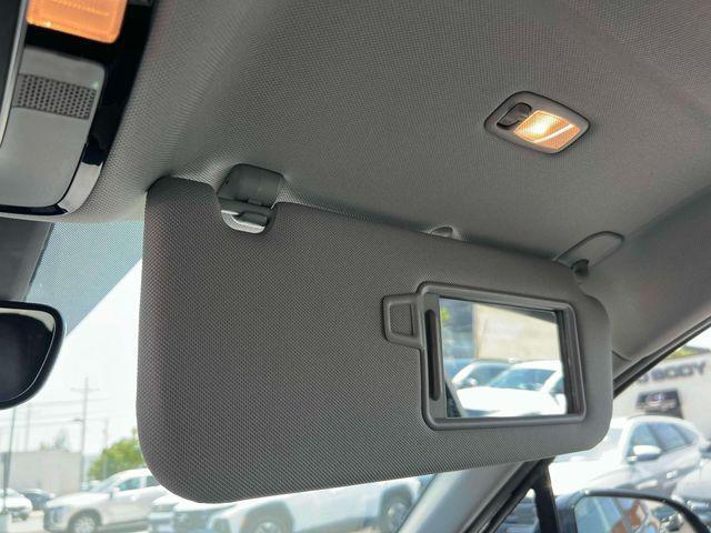 Photo of 2021 Twilight Black Hyundai SANTA FE HEV
