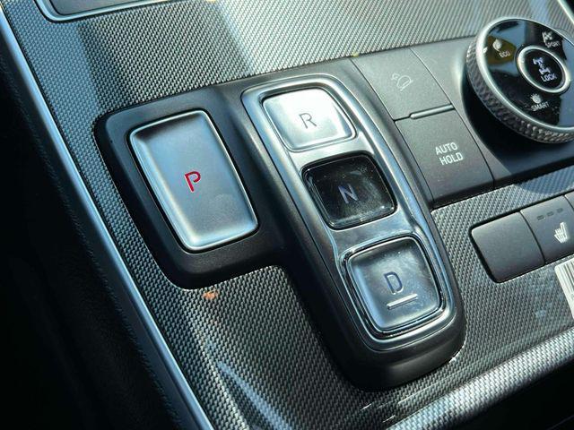 Photo of 2021 Twilight Black Hyundai SANTA FE HEV