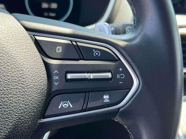 Photo of 2021 Twilight Black Hyundai SANTA FE HEV