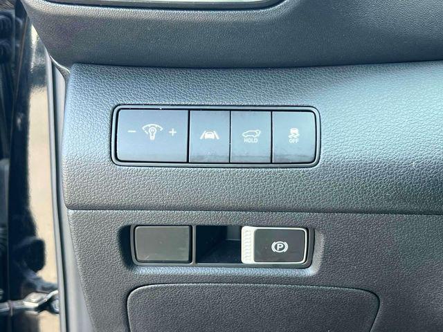 Photo of 2021 Twilight Black Hyundai SANTA FE HEV