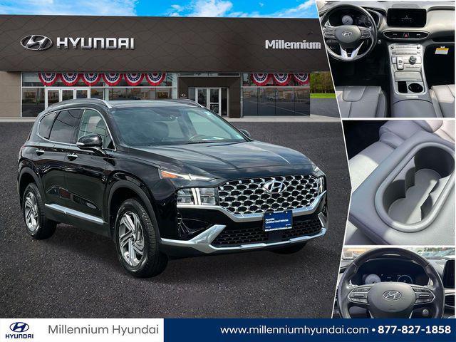 2023 Hyundai Santa Fe