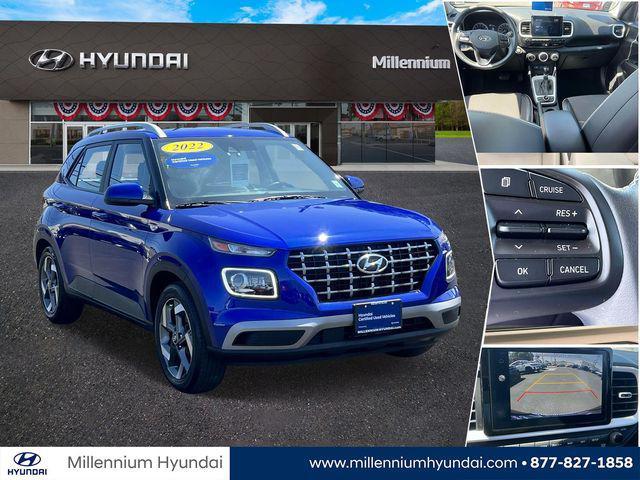 2022 Hyundai Venue