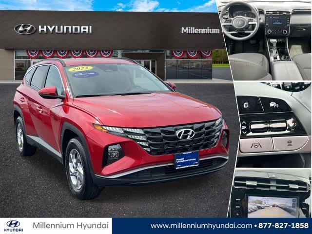 2023 Hyundai Tucson