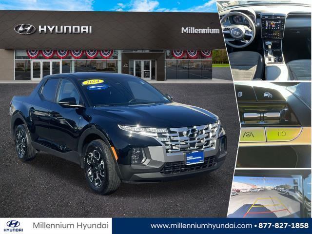 2024 Hyundai Santa Cruz