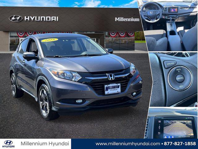 2018 Honda HR-V