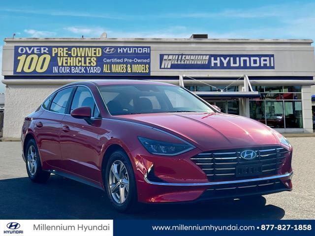 2022 Hyundai Sonata