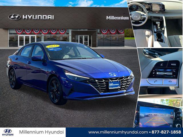 2022 Hyundai Elantra
