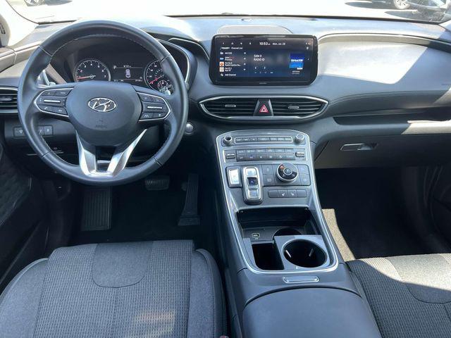 Photo of 2023 Stormy Sea Hyundai SANTA FE