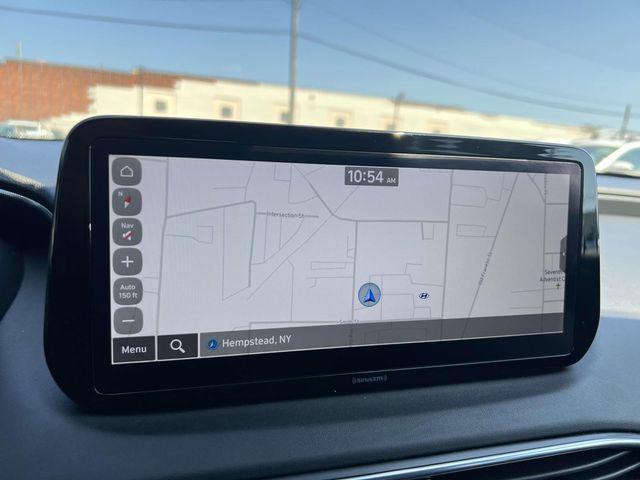 Photo of 2023 Stormy Sea Hyundai SANTA FE