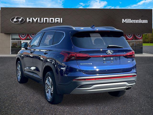 Photo of 2023 Stormy Sea Hyundai SANTA FE