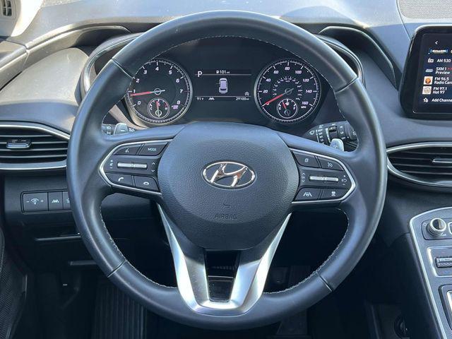 Photo of 2023 Stormy Sea Hyundai SANTA FE