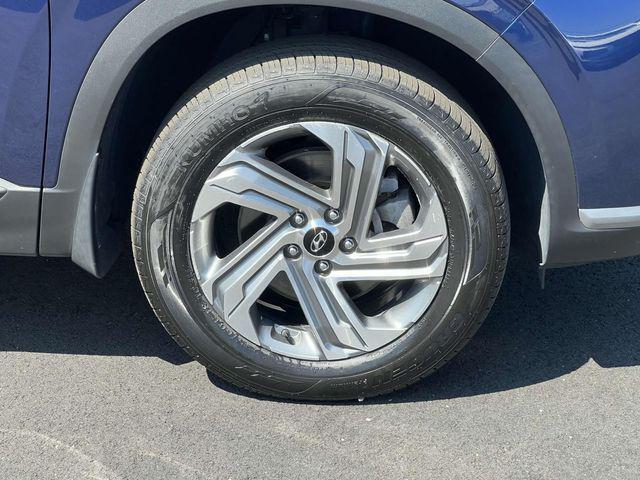 Photo of 2023 Stormy Sea Hyundai SANTA FE